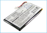 Battery for Sony PRS-600 A98927554931, A98941654402 3.7V Li-Polymer 800mAh