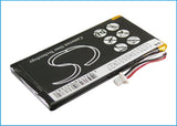 Battery for Sony PRS-600 A98927554931, A98941654402 3.7V Li-Polymer 800mAh