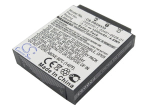 Battery for Acer CR-8530 02491-0028-01, BT.8530A.001 3.7V Li-ion 1250mAh / 4.63W