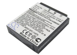 Battery for Medion Traveler DC-8600 02491-0028-01 3.7V Li-ion 1250mAh / 4.63Wh
