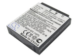 Battery for Sealife DC800 3.7V Li-ion 1250mAh / 4.63Wh