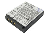 Battery for Medion Traveler DC-8600 02491-0028-01 3.7V Li-ion 1250mAh / 4.63Wh