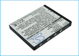 Battery for Sony PRS-900 1-756-915-11, PRSA-BP9, PRSA-BP9//C(U3) 3.7V Li-ion 140
