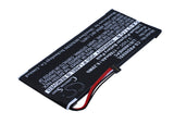 Battery for Sony PRS-950SC 1-853-020-11, LIS1460HEPC, LIS1460HEPC(SY6) 3.7V Li-P