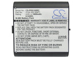 Battery for Philips Pronto RC5000 3104 200 50971 4.8V Ni-MH 1800mAh