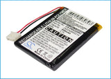 Battery for Philips PRESTIGO SRT9320 242252600214 3.7V Li-Polymer 850mAh / 3.15W