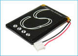 Battery for Philips 2577744 242252600214 3.7V Li-Polymer 850mAh / 3.15Wh