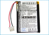 Battery for Philips 2669577 242252600214 3.7V Li-Polymer 850mAh / 3.15Wh