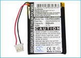 Battery for Philips 2577744 242252600214 3.7V Li-Polymer 850mAh / 3.15Wh