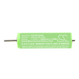 Battery for Panasonic ES-RT31  WERGB80L2508, WES7038L2506 1.2V Ni-MH 2000mAh / 2