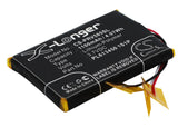 Battery for Prestigio GeoVision 5850HDDVR PL613450 1S1P 3.7V Li-Polymer 1100mAh 