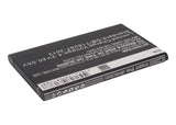 Battery for Panasonic KX-PRX120GW KX-PRA10, KX-PRA10EX, KX-PRX110, KX-PRX120, KX