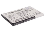 Battery for Panasonic KX-PRX150 KX-PRA10 3.7V Li-ion 1750mAh / 6.48Wh