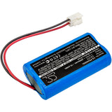 Battery for Promax 8 Premium CATV Analyser CB-076 7.4V Li-ion 2600mAh / 19.24Wh