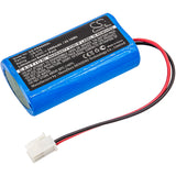Battery for Promax 8 Premium CATV Analyser CB-076 7.4V Li-ion 3400mAh / 25.16Wh