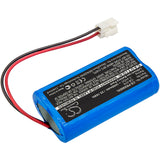 Battery for Promax 8 Premium CATV Analyser CB-076 7.4V Li-ion 3400mAh / 25.16Wh