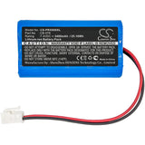 Battery for Promax 8 Premium CATV Analyser CB-076 7.4V Li-ion 3400mAh / 25.16Wh