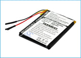 Battery for Philips GoGear SA6025 3.7V Li-Polymer 800mAh