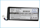Battery for Philips HDD1630/17 6GB 3.7V Li-ion 700mAh