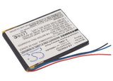 Battery for Philips SA2MUS16S/02 BA504457SP 3.7V Li-Polymer 1400mAh / 5.18Wh