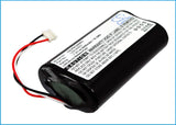 Battery for Polycom SoundStation 2W 2200-07803-001, L02L40501 7.4V Li-ion 2200mA