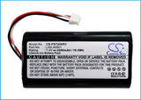 Battery for Polycom SoundStation 2W EX 2200-07803-001, L02L40501 7.4V Li-ion 220
