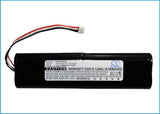 Battery for Polycom SoundStation 2W 1520-07803-004, 2200-07804-002, CP-2WBATT24,