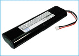 Battery for Polycom SoundStation 2W EX 1520-07803-004, 2200-07804-002, CP-2WBATT