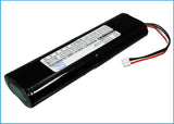 Battery for Polycom SoundStation 2W 1520-07803-004, 2200-07804-002, CP-2WBATT24,