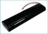 Battery for Polycom SoundStation 2W 1520-07803-004, 2200-07804-002, CP-2WBATT24,