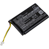 Battery for Polycom PWM-10T 2200-32400-001 3.7V Li-ion 1100mAh / 4.07Wh