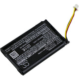 Battery for Polycom QDX-6000 2200-32400-001 3.7V Li-ion 1100mAh / 4.07Wh