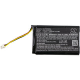 Battery for Polycom QDX-6000 2200-32400-001 3.7V Li-ion 1100mAh / 4.07Wh