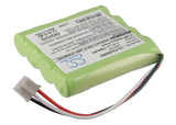 Battery for Philips TSU7000/37 255789 4.8V Ni-MH 750mAh