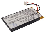 Battery for Philips Pronto TSU-9300 530065, C29943, PB9400 3.7V Li-Polymer 1700m