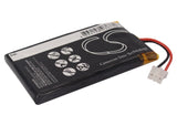 Battery for Philips Pronto TSU-9300 530065, C29943, PB9400 3.7V Li-Polymer 1700m