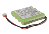 Battery for Marantz TS5200 8100 911 02101 4.8V Ni-MH 700mAh / 3.36Wh