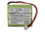 Battery for Philips BCRU950 2422 526 00148, 2422-526-00148, 310420051271, 8100 9