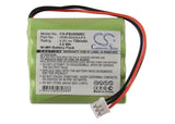 Battery for Philips TSU6000 2422 526 00148, 2422-526-00148, 310420051271, 8100 9