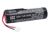 Battery for Philips Pronto TSU-9800 2422 526 00208, PB9600 3.7V Li-ion 3000mAh /