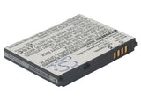 Battery for AT&T Swift PBR-55J 3.7V Li-ion 950mAh / 3.5Wh