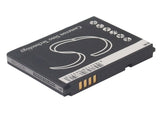 Battery for AT&T Swift PBR-55J 3.7V Li-ion 950mAh / 3.5Wh