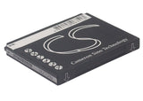 Battery for AT&T Swift PBR-55J 3.7V Li-ion 950mAh / 3.5Wh