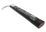 Battery for Pentax PocketJet 3 Printer 205526, PT-1501A 14.4V Ni-MH 360mAh / 5.1