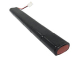 Battery for Brother PJ-673 LB4707001, PA-BT-300, PA-BT-500, PJ-4844A, SB-BT500-N