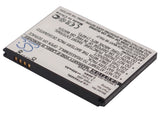 Battery for Pantech Renue PBR-46E 3.7V Li-ion 800mAh / 2.96Wh