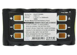Battery for TEKLOGIX 1915 HBM-7030M, PT31H1-D 7.2V Ni-MH 2500mAh / 18.00Wh