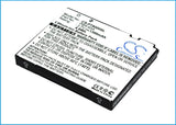 Battery for Pantech P8000 PBR-65A 3.7V Li-ion 1300mAh