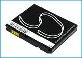 Battery for Pantech P8000 PBR-65A 3.7V Li-ion 1300mAh