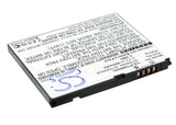 Battery for Verizon CDM-8992 Hotshot BTR8992B, TR8992B 3.7V Li-ion 900mAh / 3.33